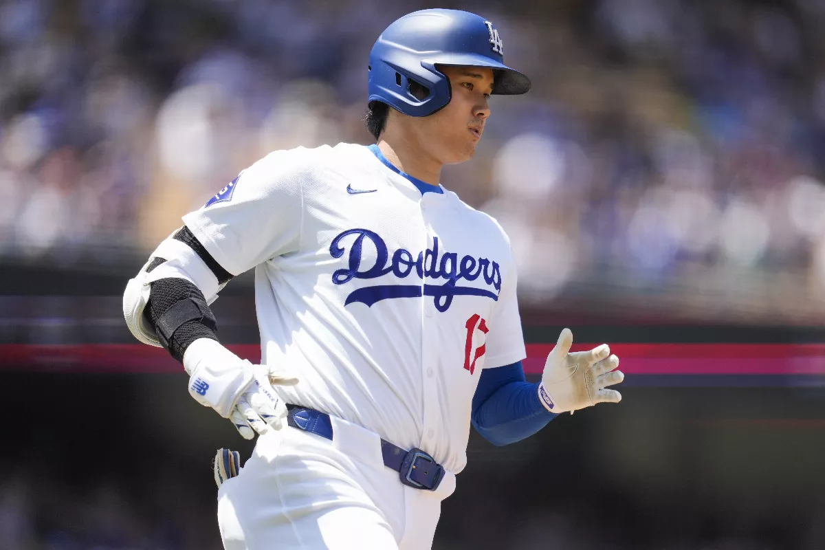MLB／大谷4安雙響登頂 教頭：他正在做的前所未見