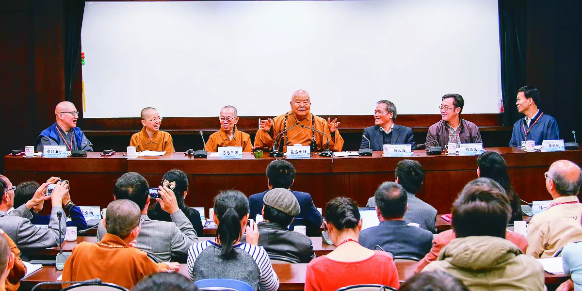 深切緬懷 我的方外至交星雲大師