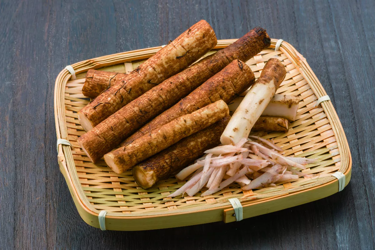 東洋人蔘 清腸抗老好食材