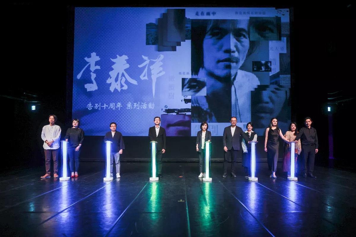 「李泰祥告別十周年系列活動」 齊豫、許景淳重現經典作品