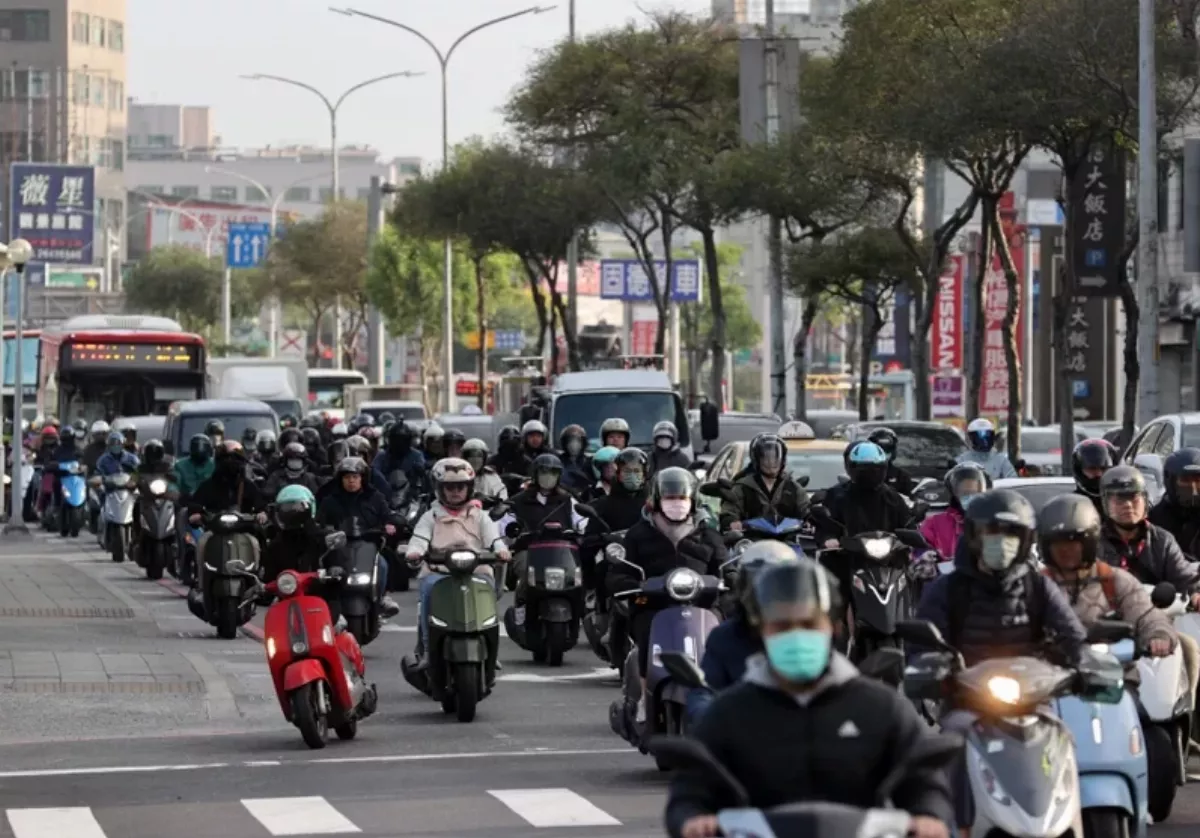 民眾票選4組不合適車牌英文代碼 疾管署縮寫上榜
