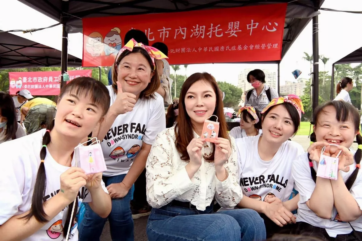 盼助重度身障者 曾馨瑩支持多功能感官教室