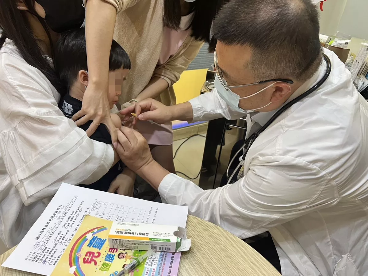 台中腸病毒門診激增！幼兒園管控嚴家長崩潰
