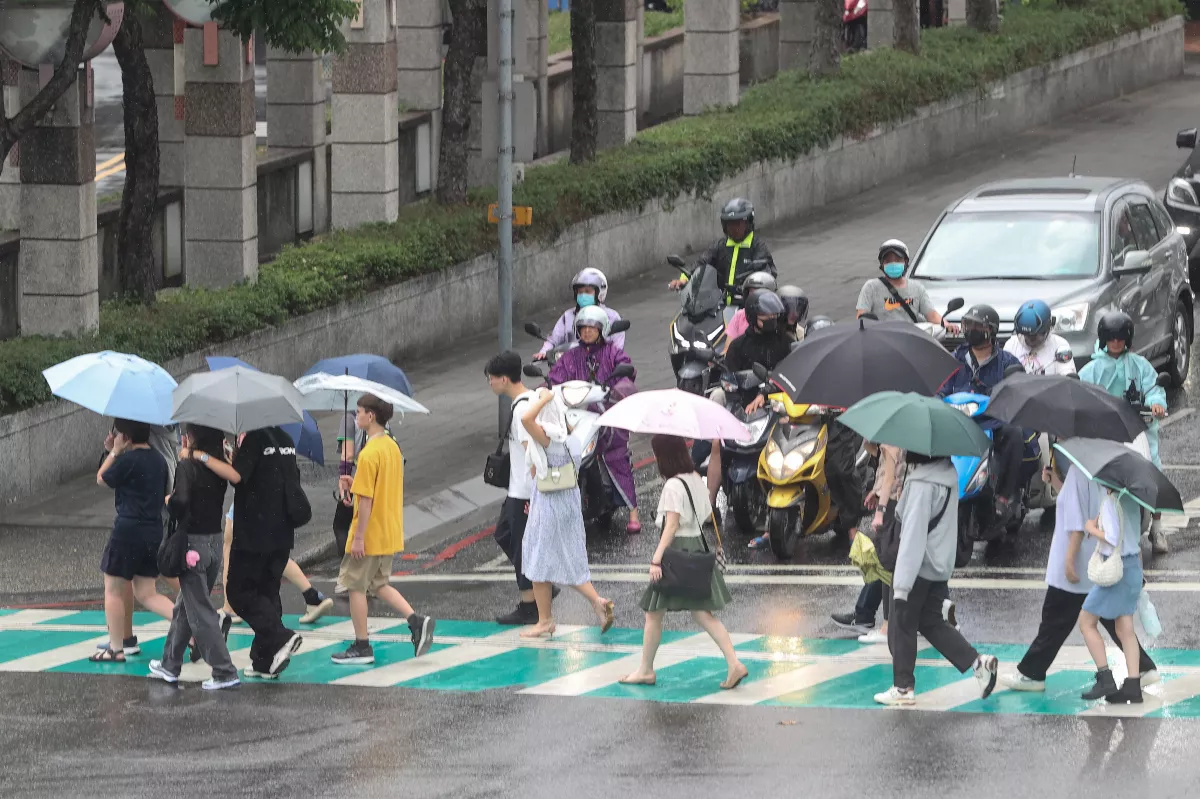 明變天愈夜愈冷 下周鋒面到各地迎雨