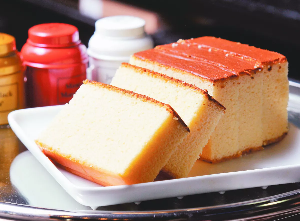 母親節蛋糕健康吃  身體無負擔 