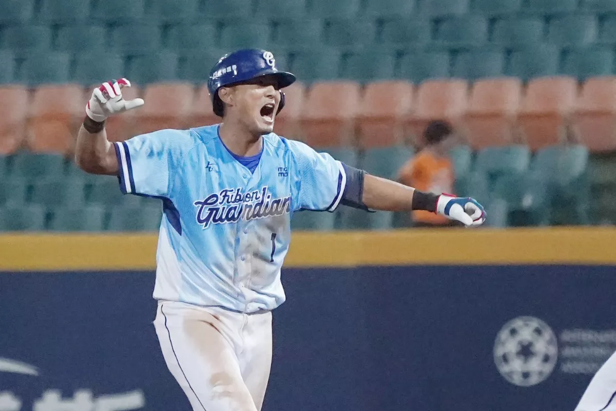 中職／又是林哲瑄、又是1分差 悍將險勝雄鷹