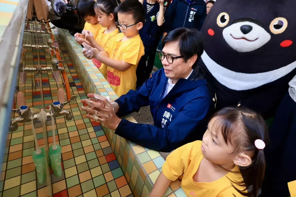 腸病毒拉警報！　5歲以下嬰幼兒為重症高危險群