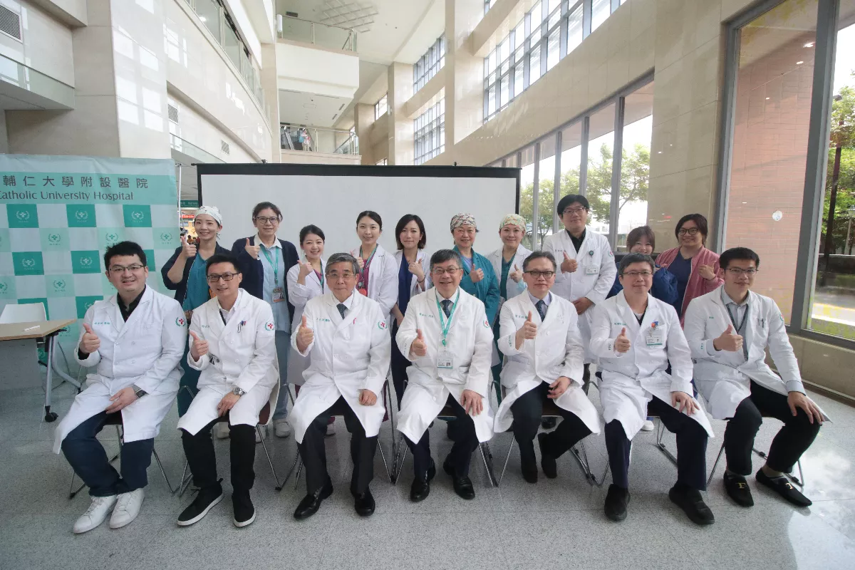 5旬男複雜主動脈疾病 合併嚴重心衰竭有解