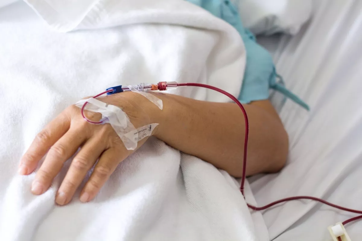 重度海洋性貧血症  健保解除患者危機     