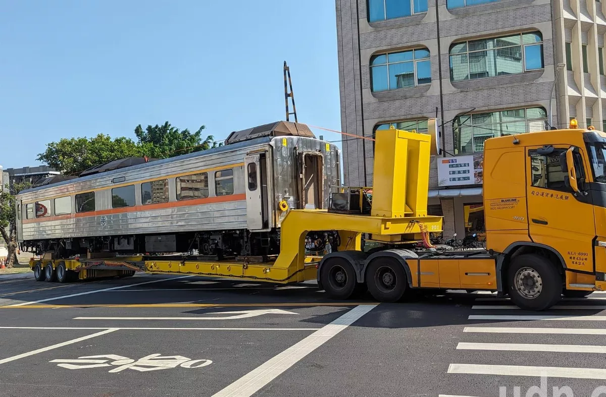 高雄人回憶臨港線嘟嘟火車回家   計畫變身咖啡廳