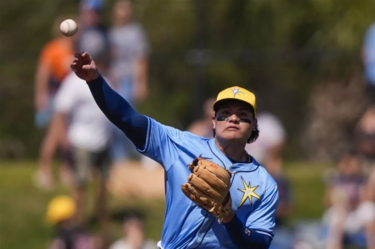 MiLB／張育成敲3A首轟 張弘稜、沙子宸同繳好投