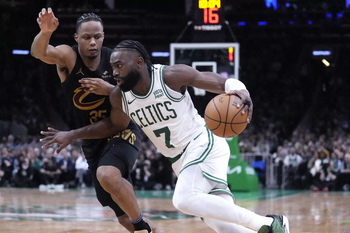 NBA／先給騎士下馬威 綠衫軍次輪首戰大勝