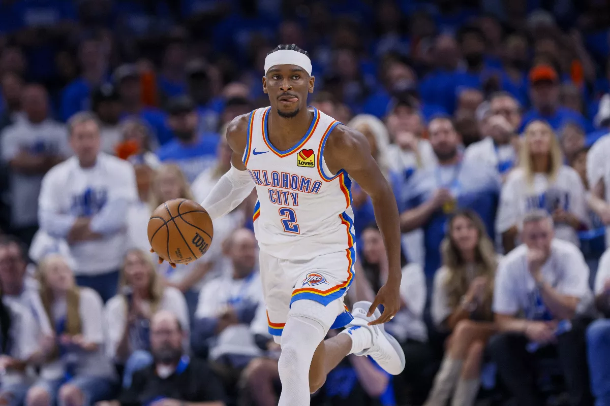 NBA／年輕雷霆沒輸過 次輪首戰再勝獨行俠