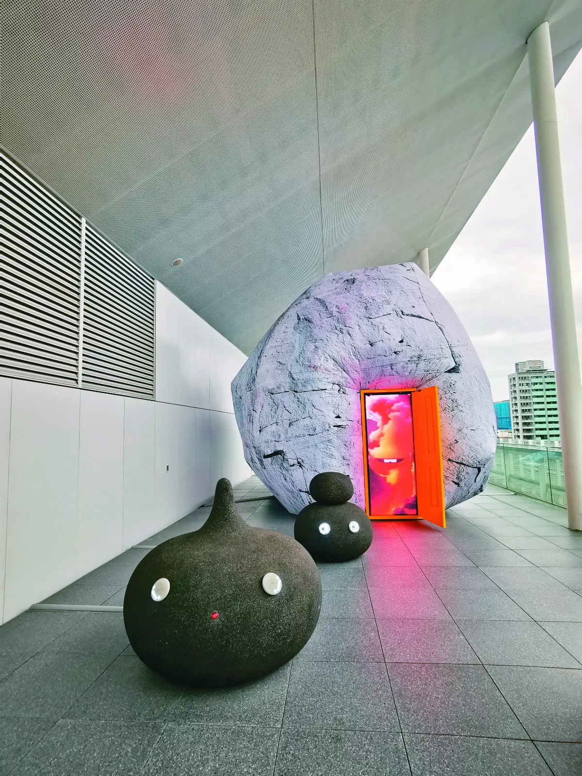 【走讀城鄉】遊樂化的展館、景觀化的建築 桃園市兒童美術館