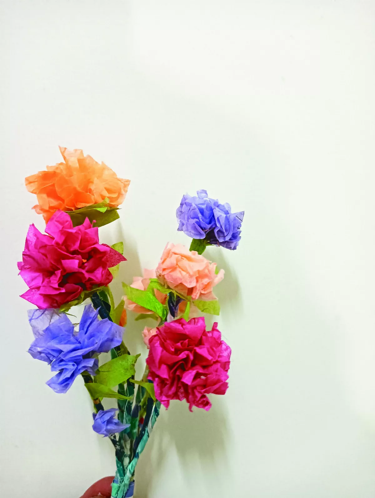 【生活快門】巧手變花樣