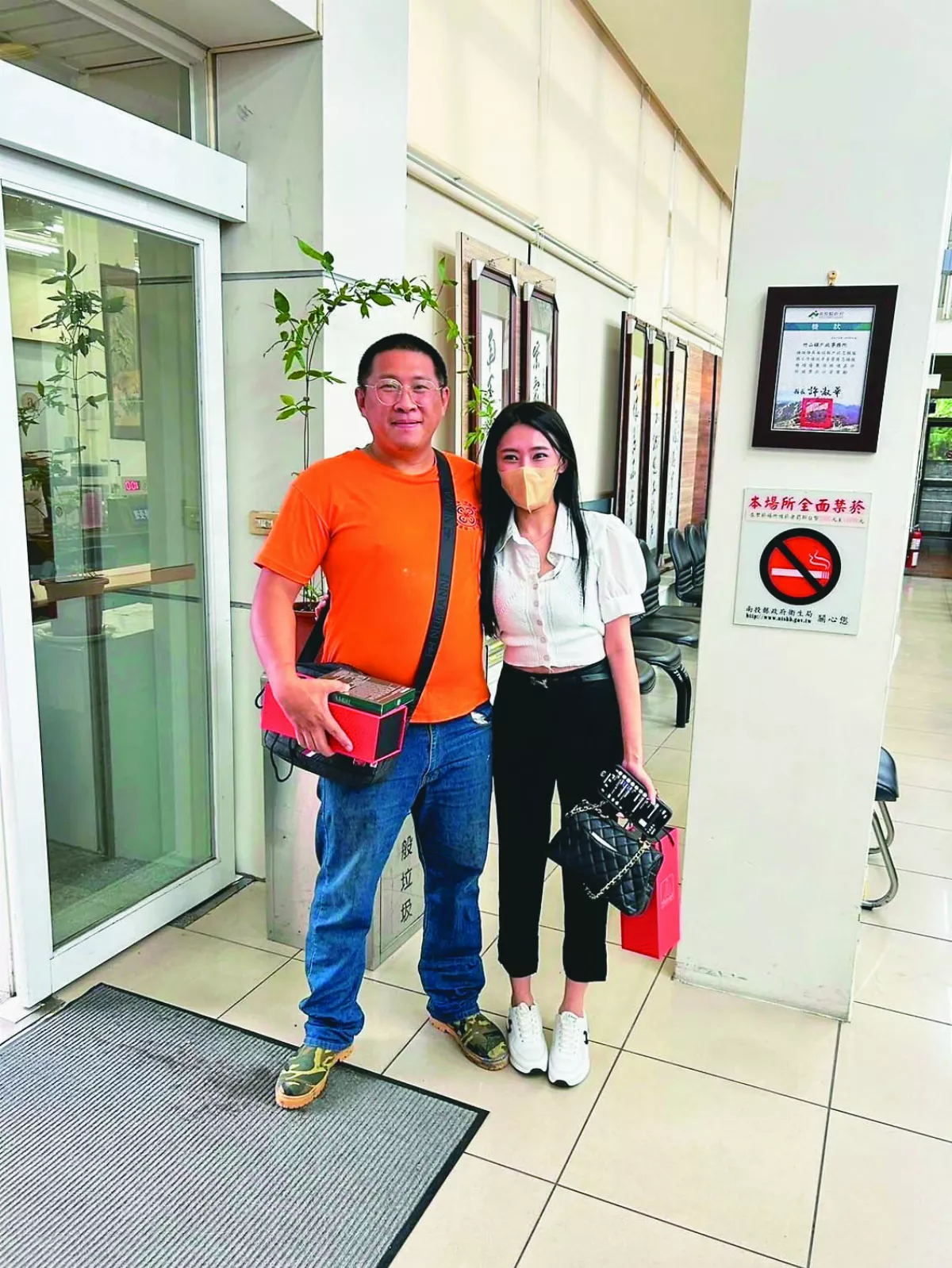失散30年  妹尋親10年終與兄團圓