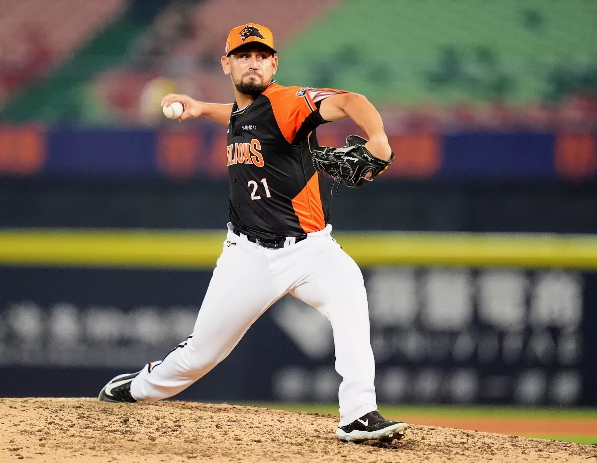 中職／獅隊平聯盟最速20勝 劉貴元首安出爐