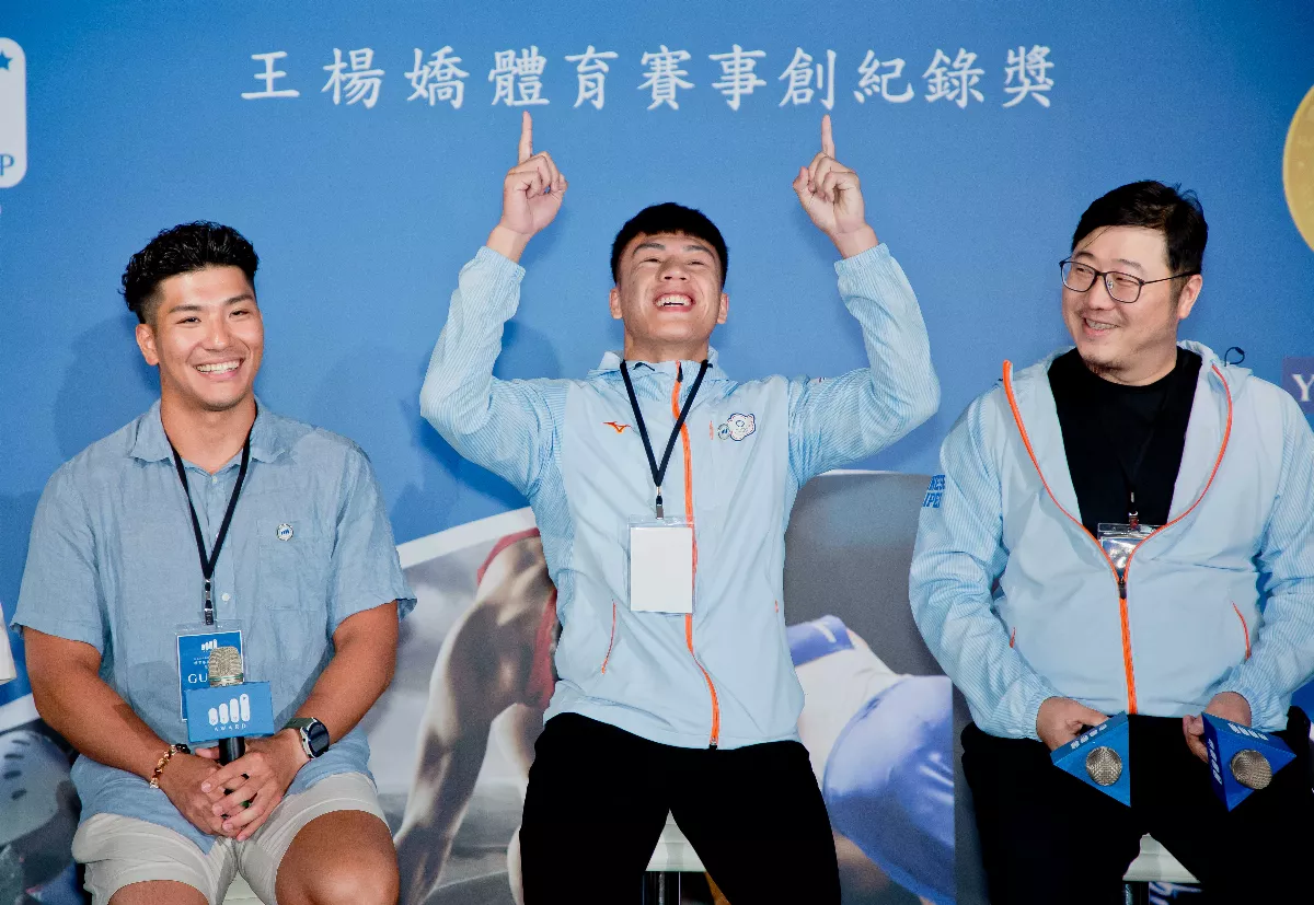 奧運／拳擊人生迎新章 甘家葳謝謝自己堅持住