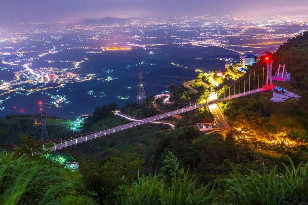 台灣好行太平線通車 遊覽全台最高景觀吊橋