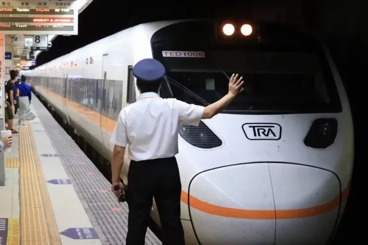端午連假台鐵逾14萬張訂票 逾期未取車票本周日釋出 