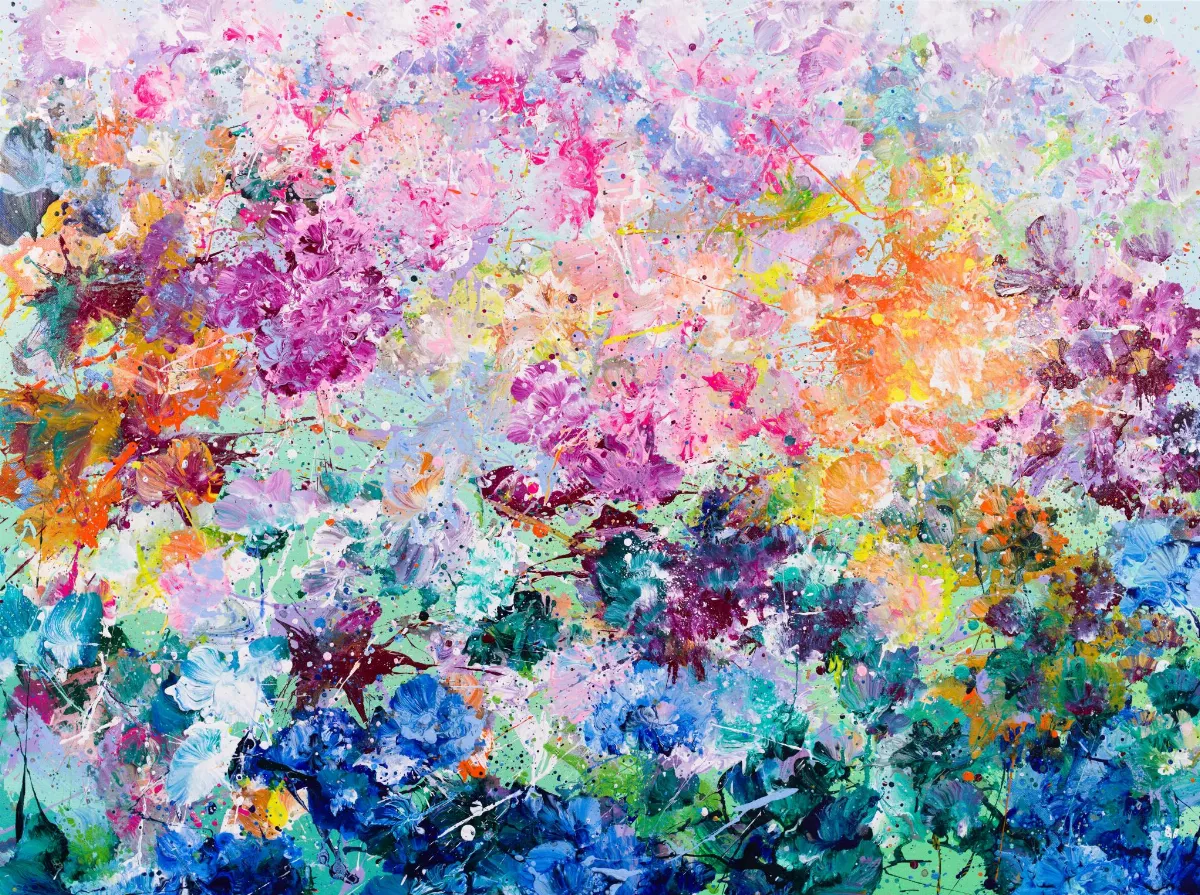 藝術永續創作展 嘗試提供心靈解方
