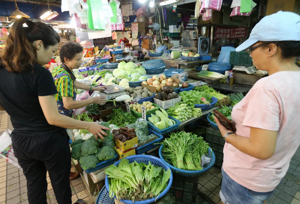 蔬菜批發價漲逾5成  農糧署估5月中下旬回穩