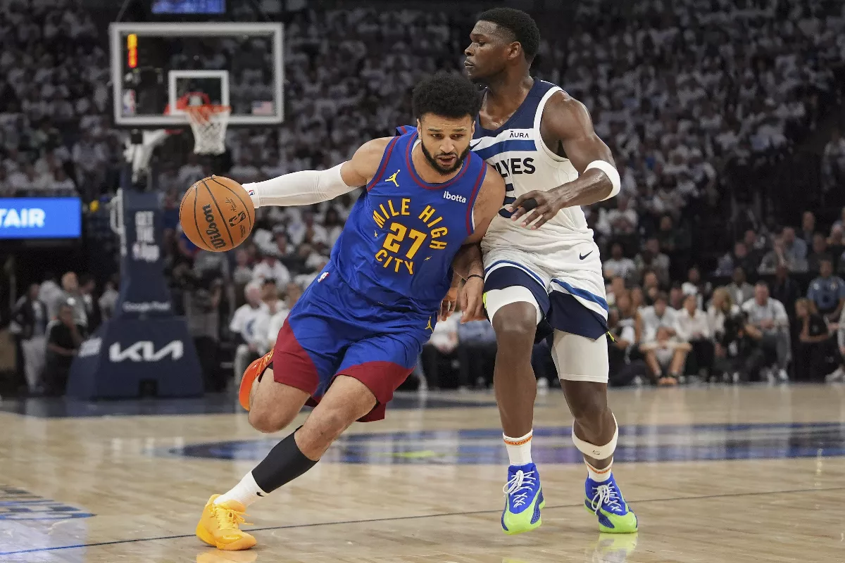 NBA／衛冕軍雙雄復活 金塊扳回一城