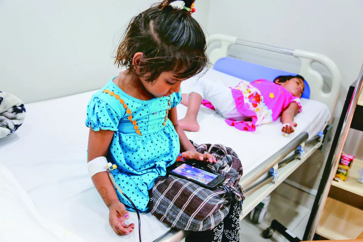 緩解全球血荒 也讓救護工作更即時 人造血大突破 所有血型通用