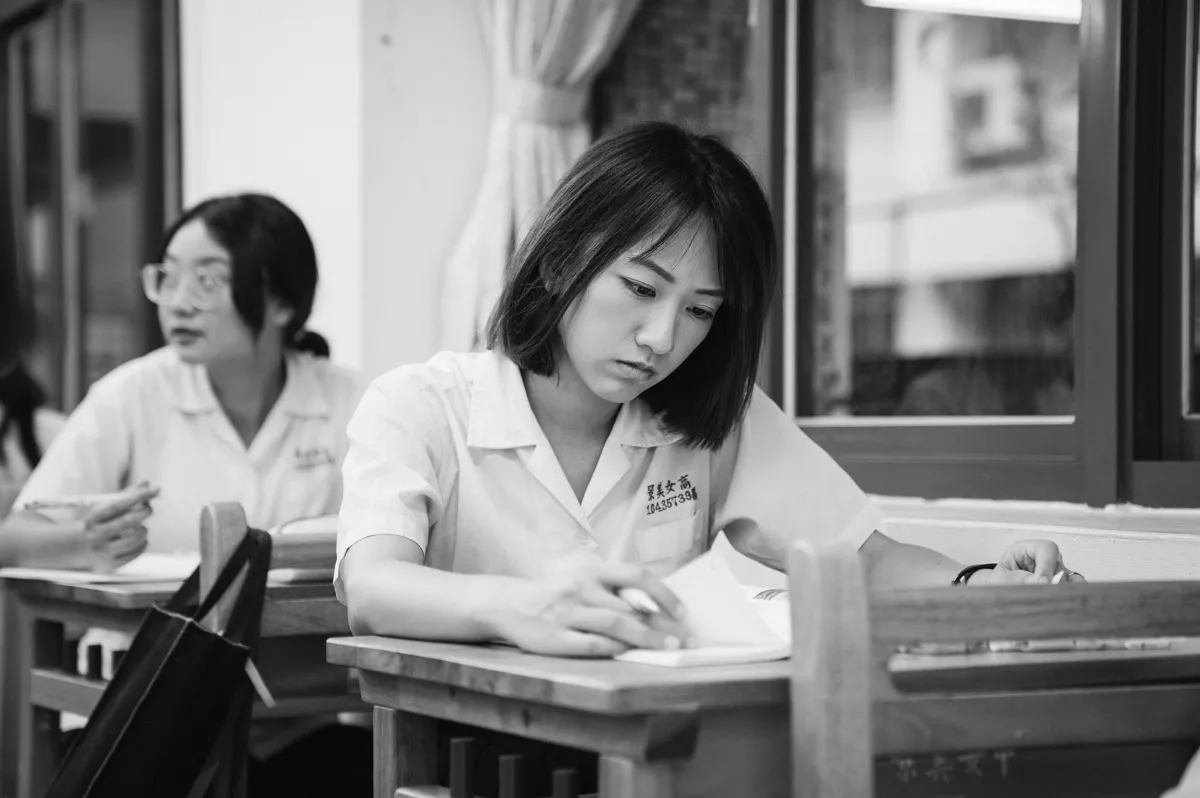 《她說》女主角范宸菲　為角色「變裝」去上學