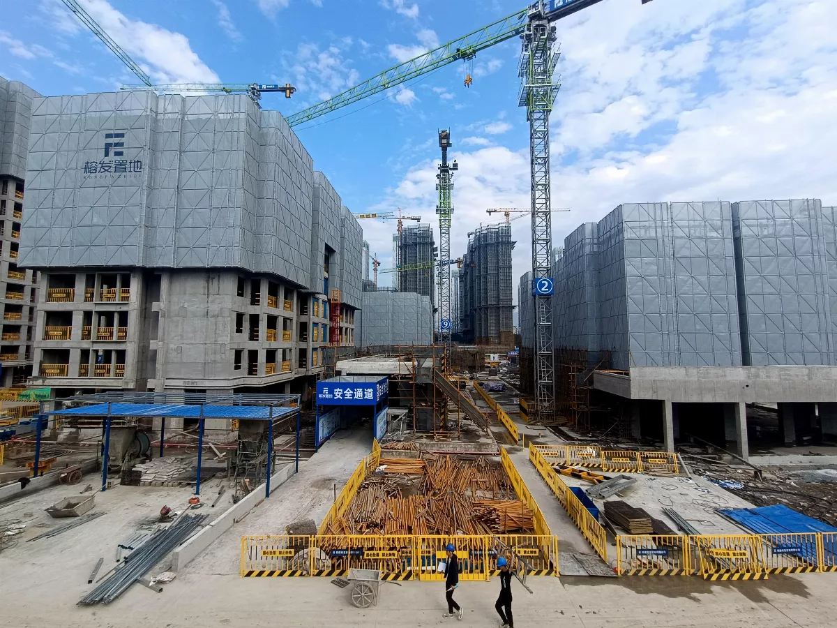 大陸城市鬆綁住房政策　23城取消限購、50城推舊換新