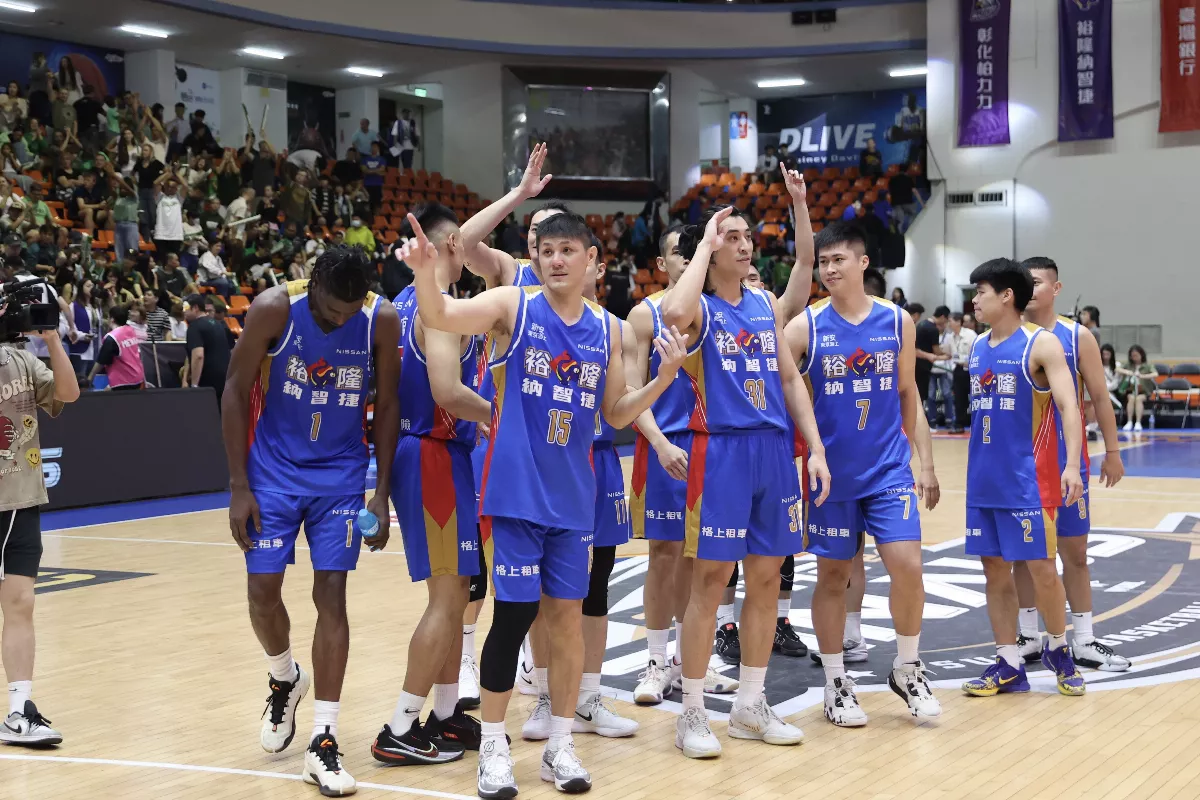 SBL／40歲周士淵一樣猛 裕隆連霸、7冠史上最多