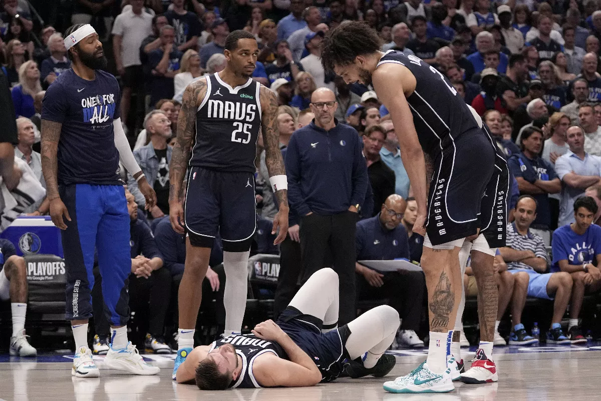 NBA／唐西奇全身痛 華盛頓扮奇兵為獨行俠反超