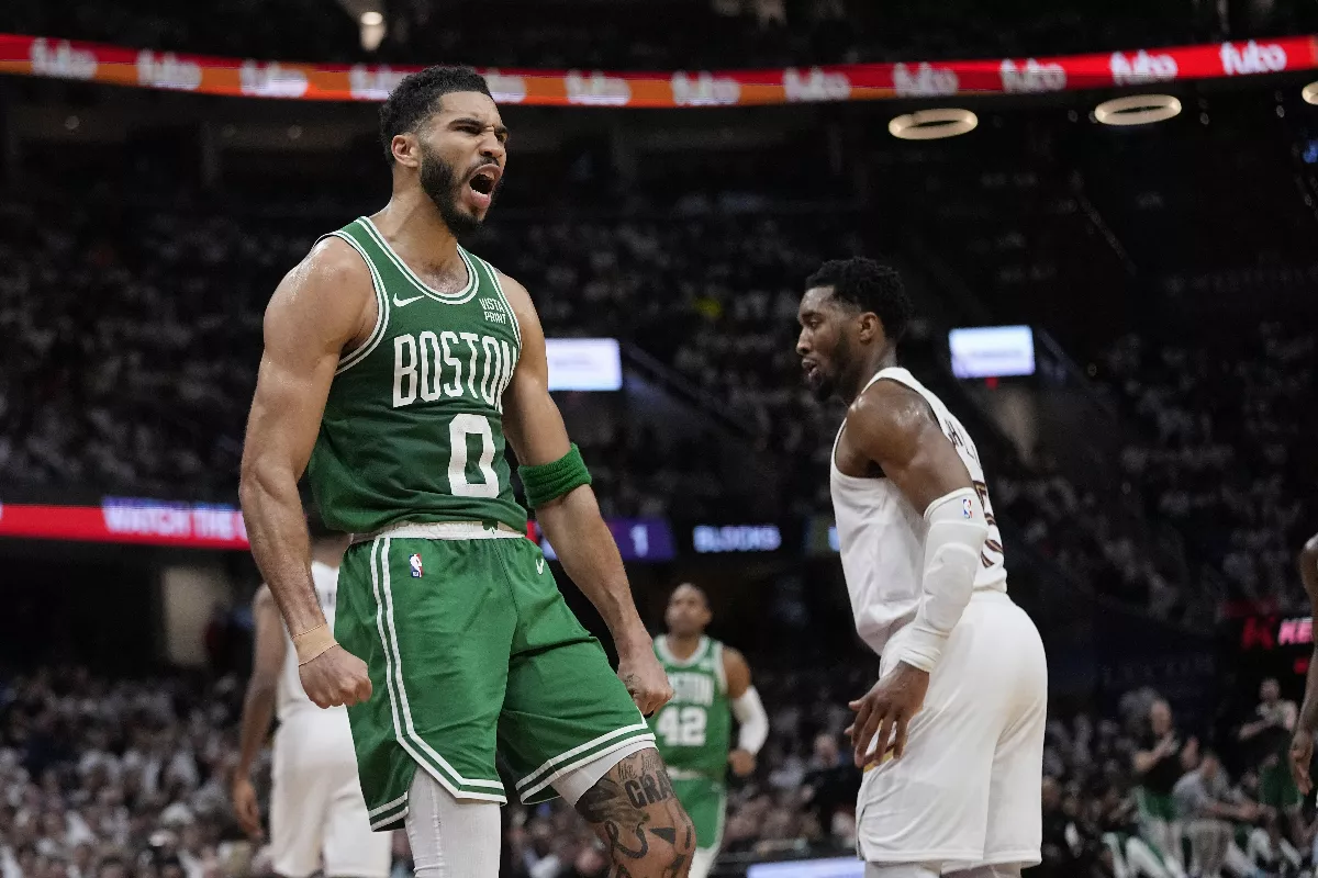 NBA／下半場14：0開局 綠衫軍要回領先