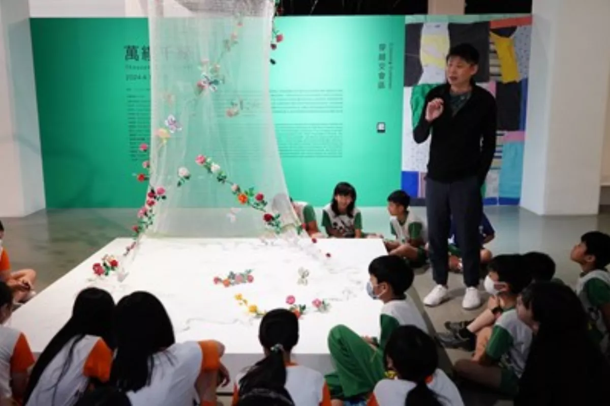 當代藝術與傳統工藝對話 原民藝術家作品超吸睛