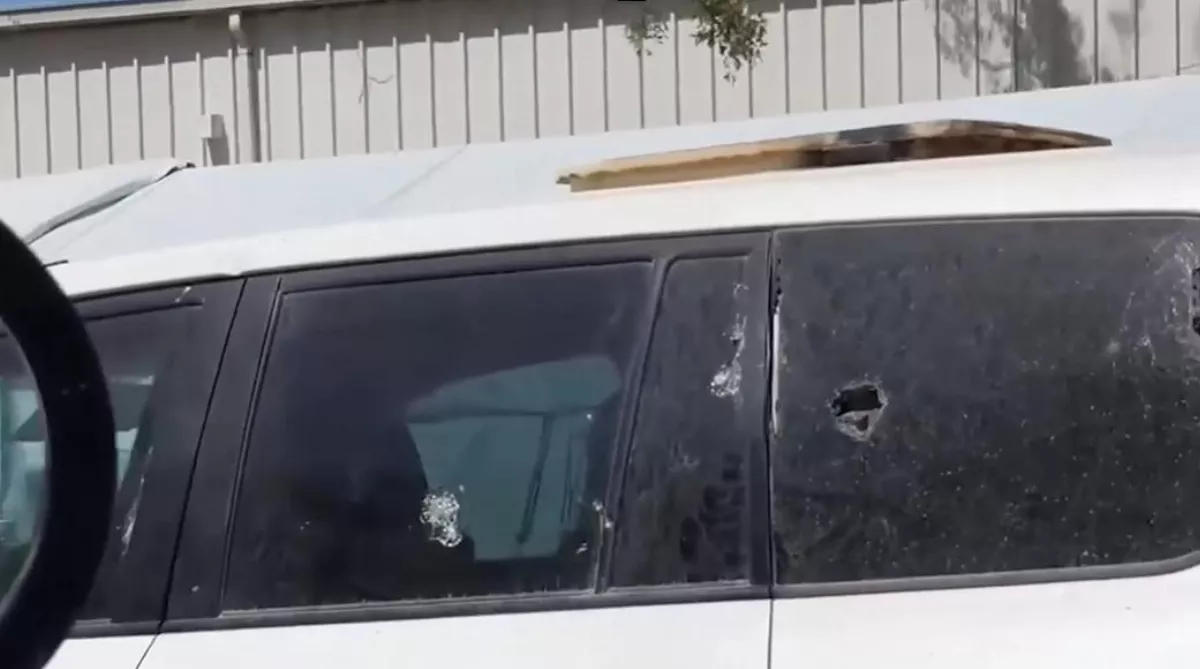 拉法戰事導致聯合國車輛遭襲擊！印度籍工作人員遇難
