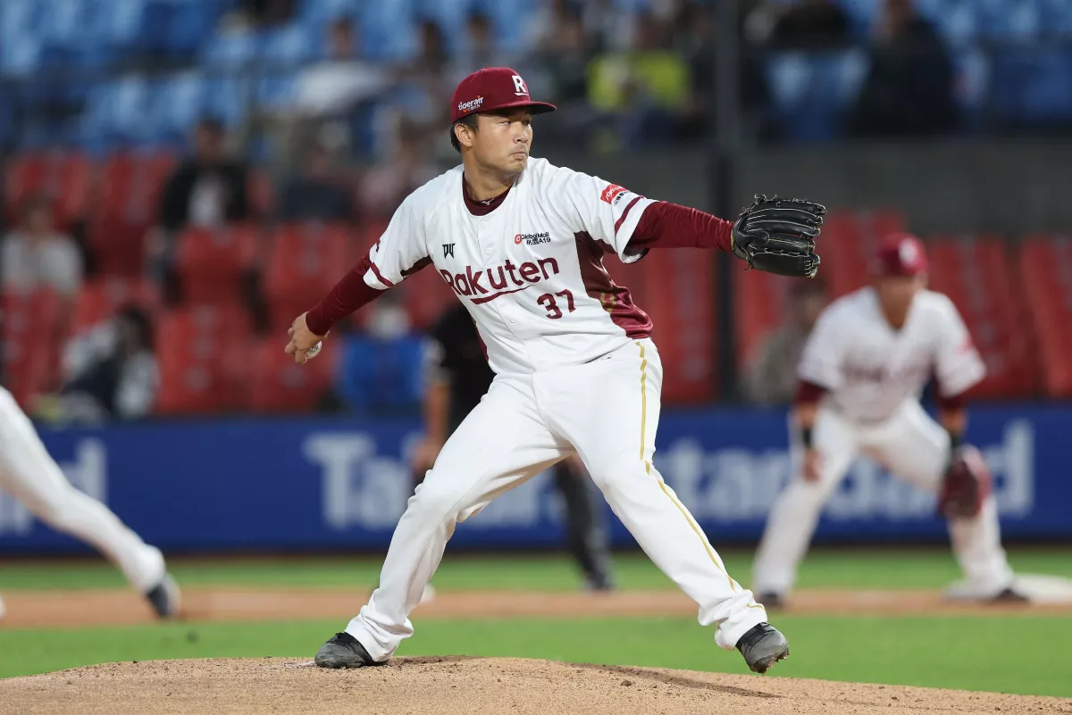 中職／曾仁和好投打亂雄鷹劇本 洪總生日千勝夢碎