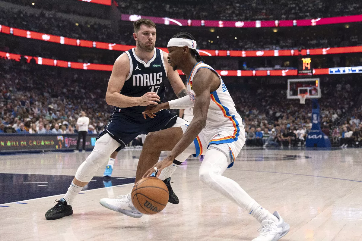NBA／唐西奇無用大三元 獨行俠慘烈罰球遭雷霆追平