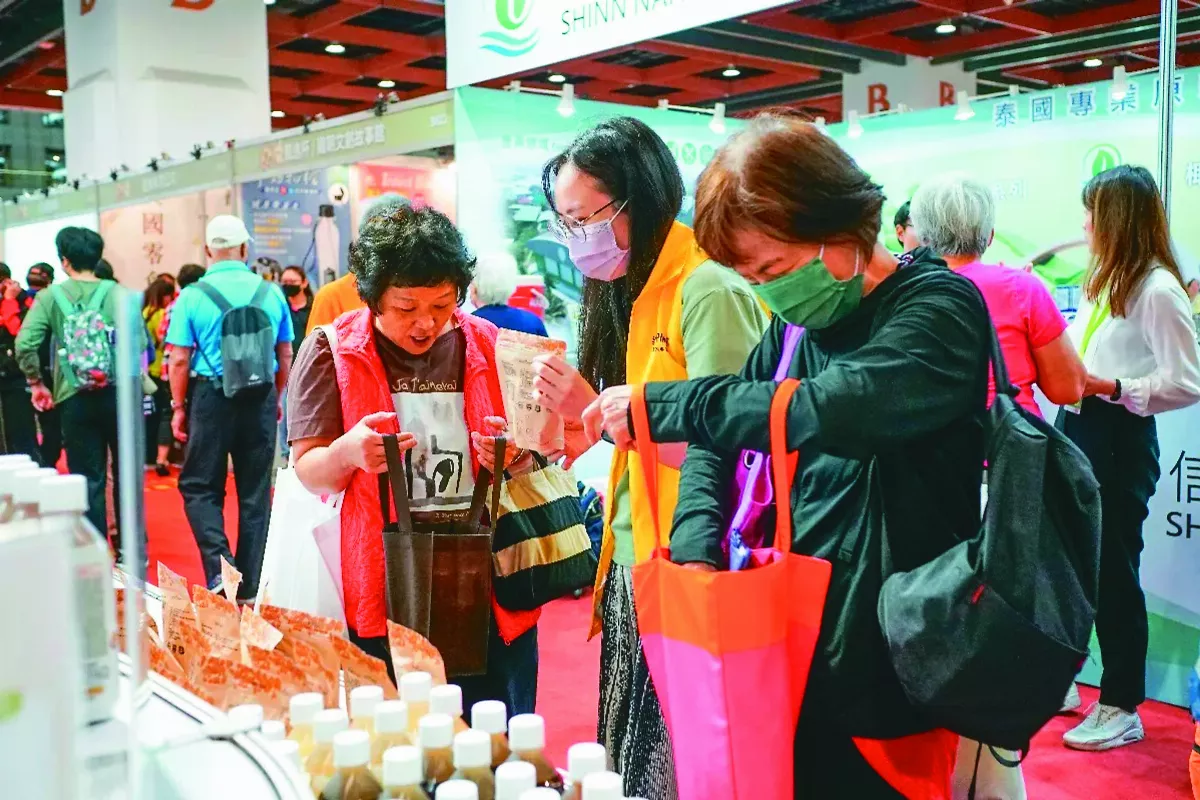 2024蔬食文化節圓滿 民眾滿載而歸