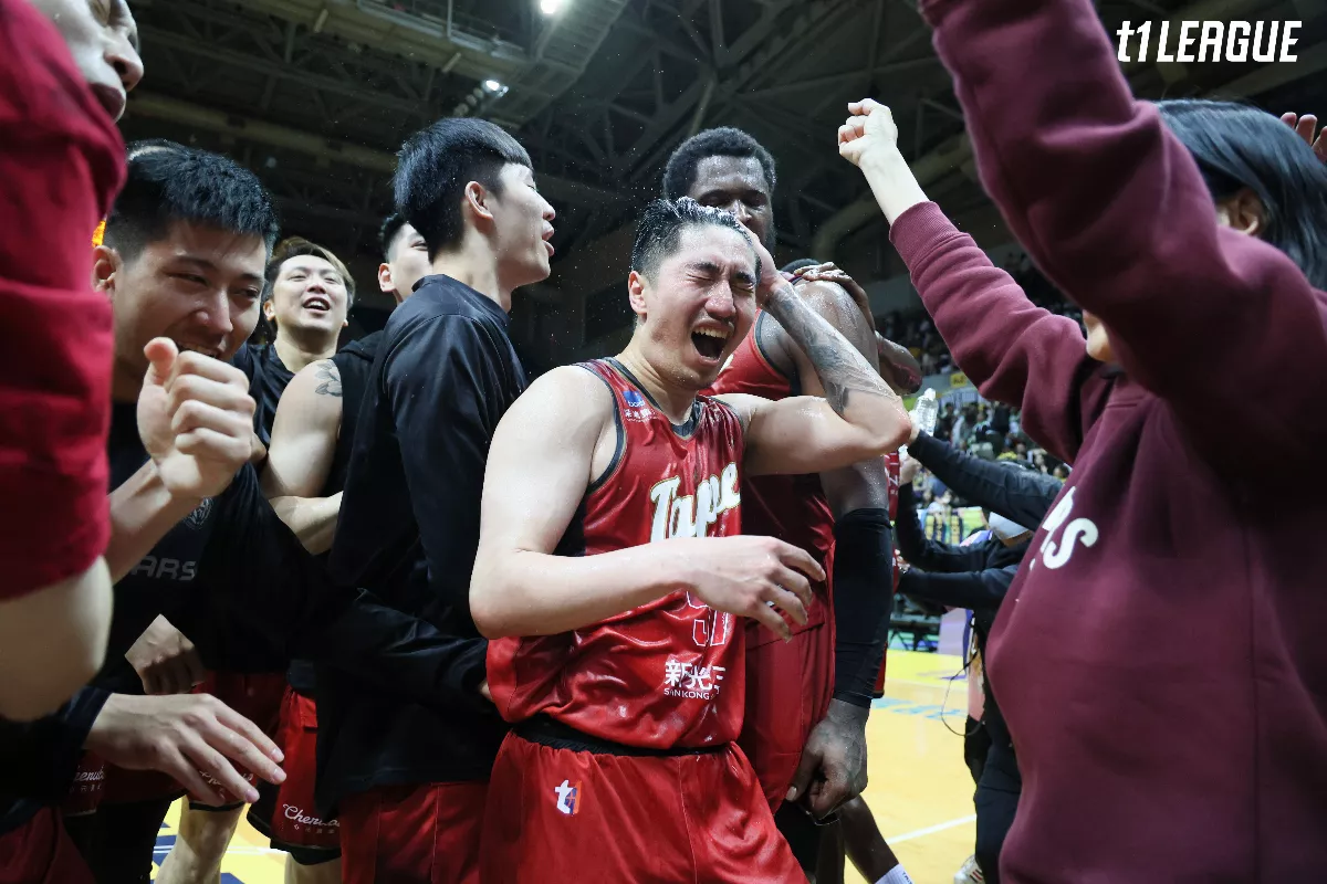 T1／驟死戰大逆轉 戰神晉級寫聯盟最扯歷史