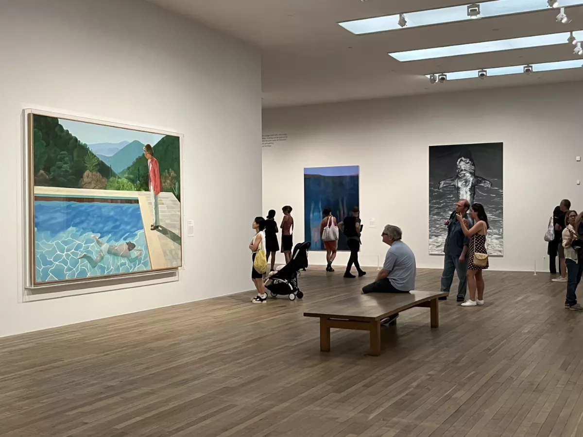 英倫藝術之旅　世界名畫飛越近萬公里到高美館　