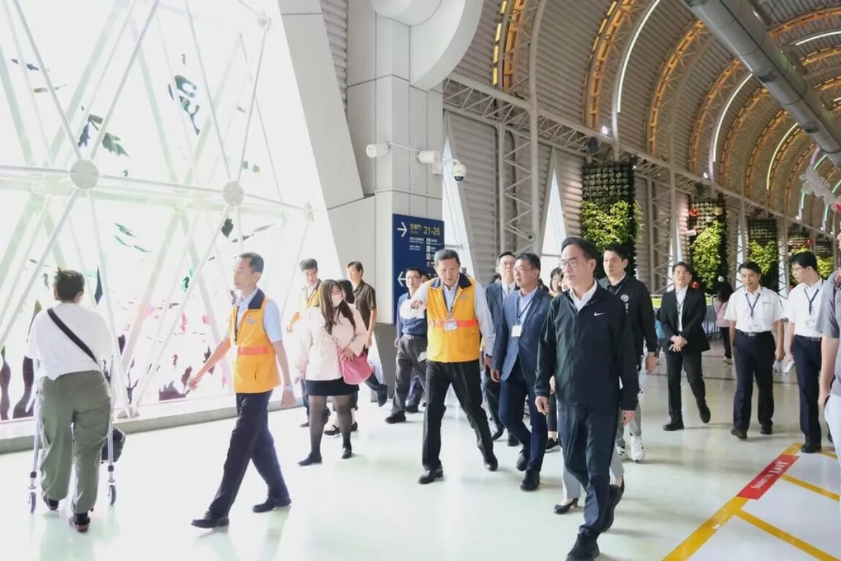 拚恢復航線 高雄機場爭取日3大航線冬季啟航