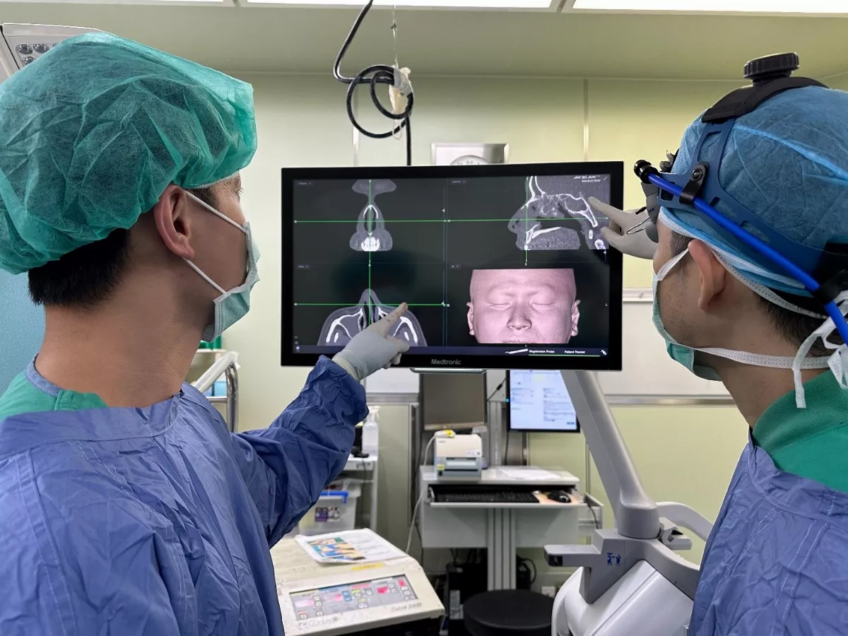 擺脫長年鼻塞 鼻竇內視鏡根治鼻竇炎