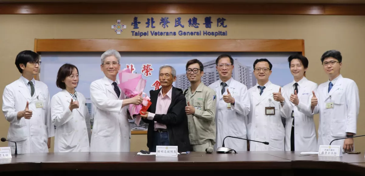 北高榮10年研究 預防食道靜脈出血 提高肝癌存活率