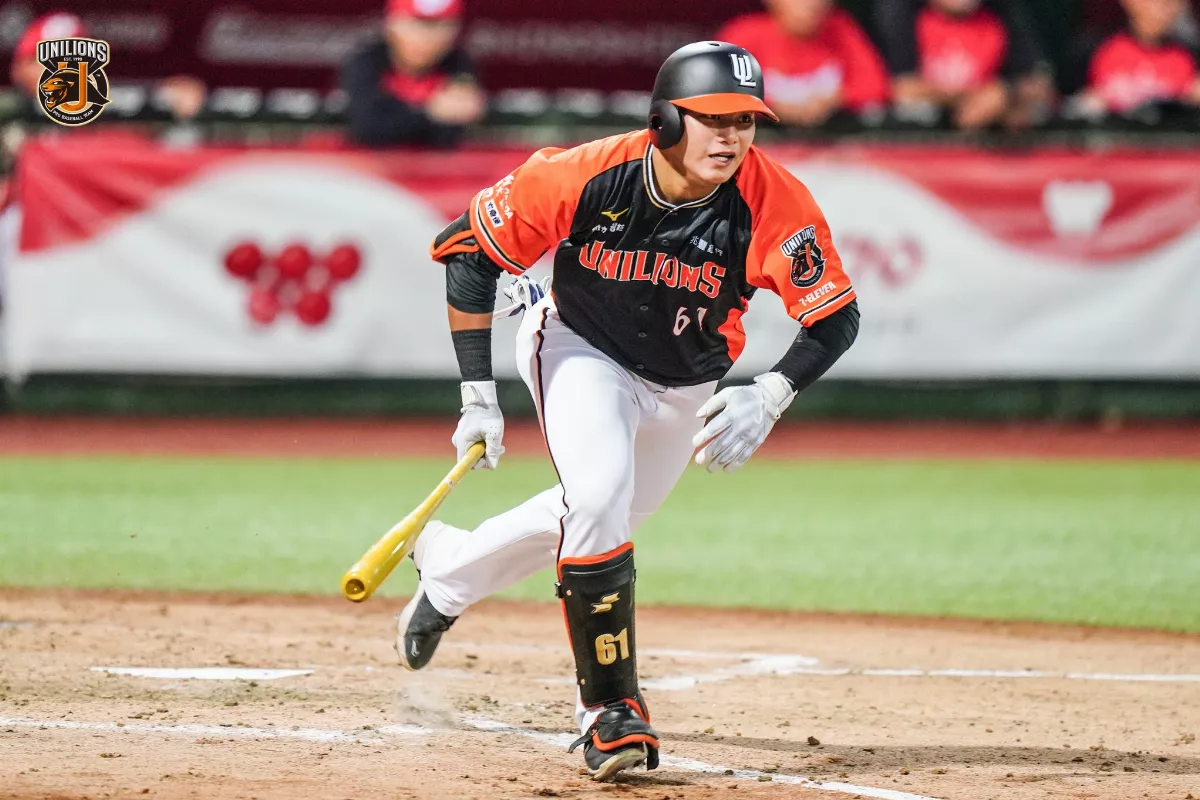 中職／黃勇傳陷債務問題 經紀公司、獅隊皆回應