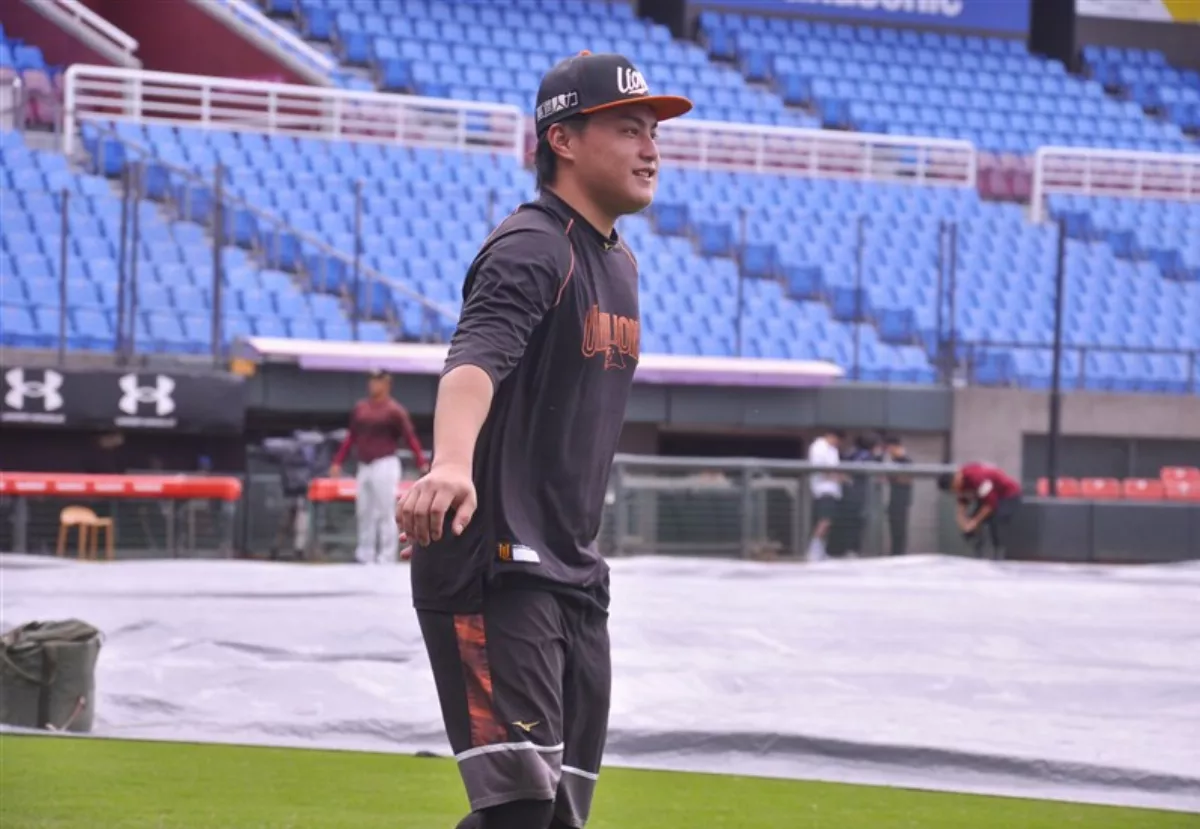 中職／獅隊大物黃勇傳嚴重違反紀律 大好前程沒了