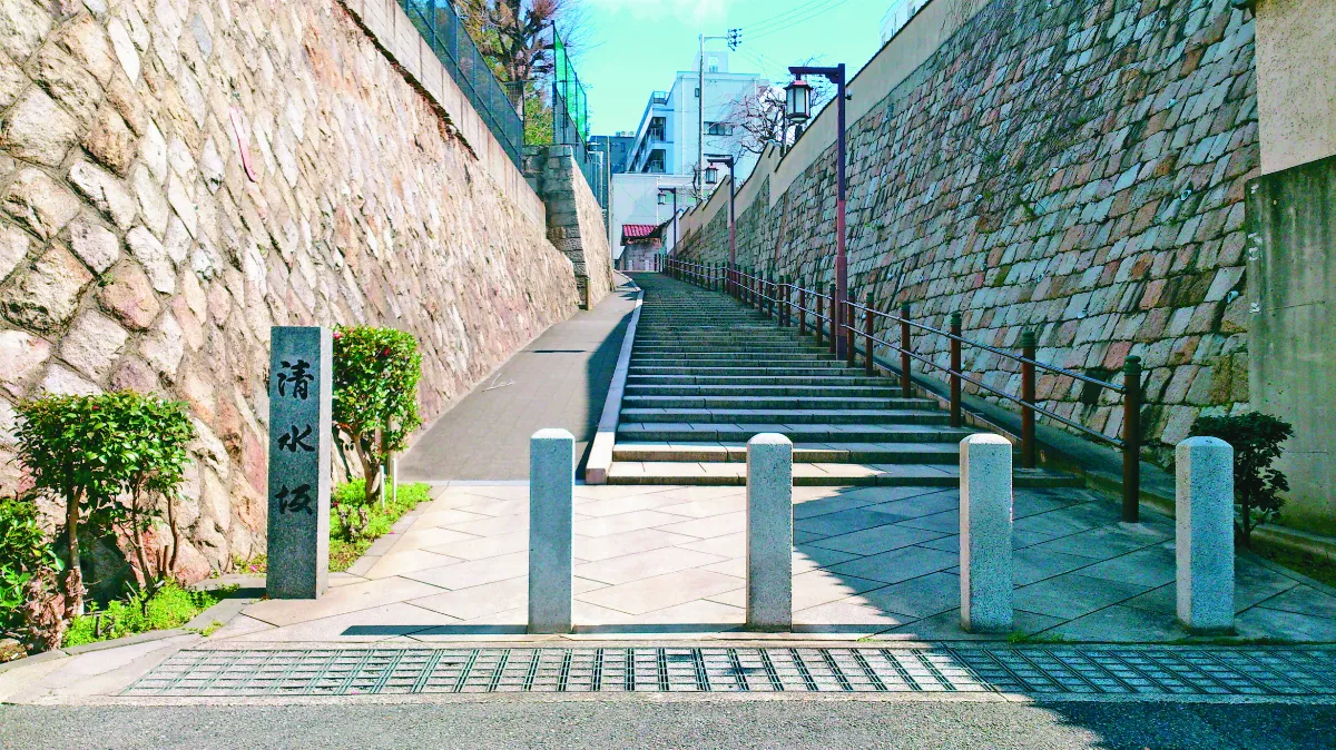 【東瀛遍路】大阪也有清水寺