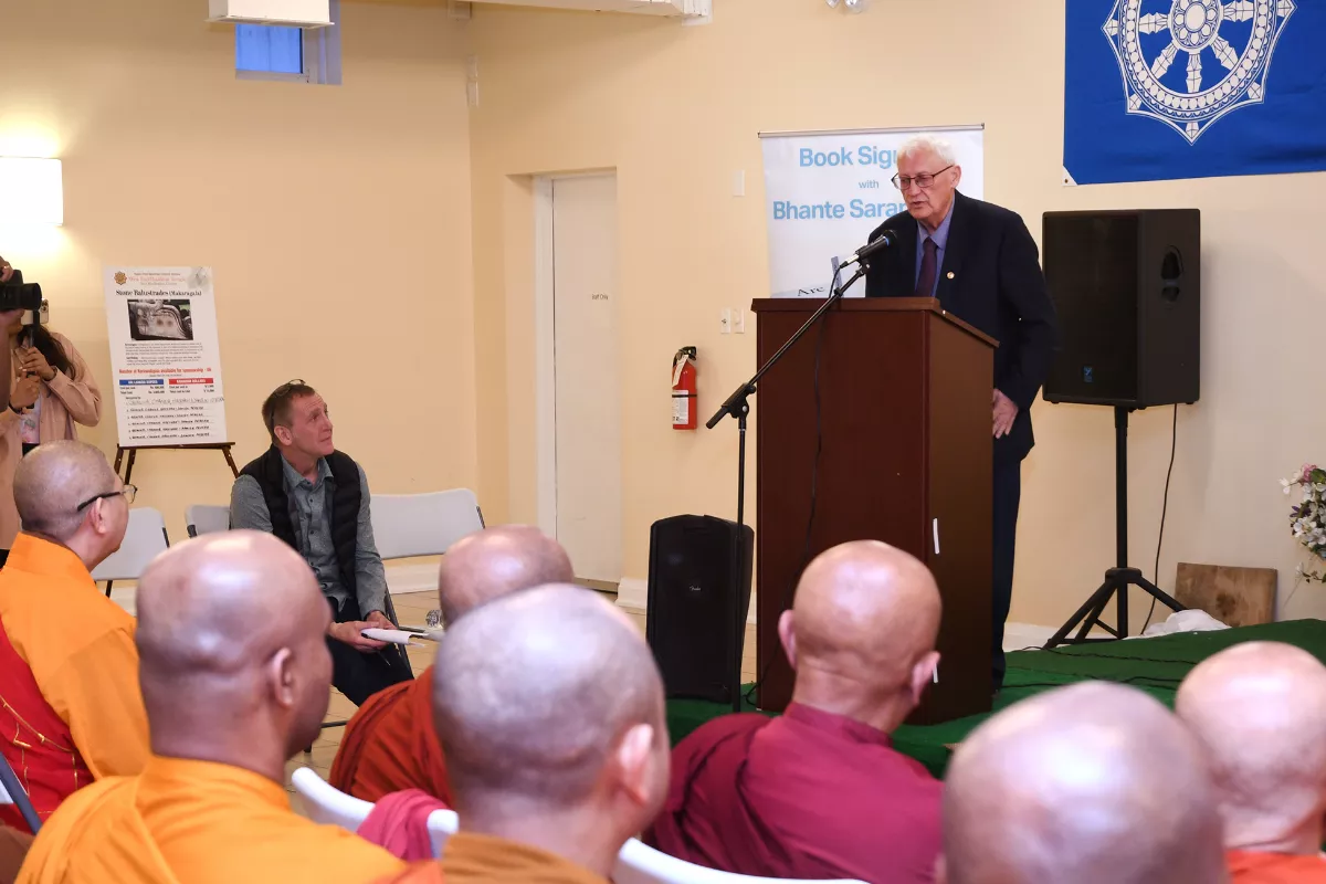Toronto Buddhist Community Celebrates International Buddhist Day