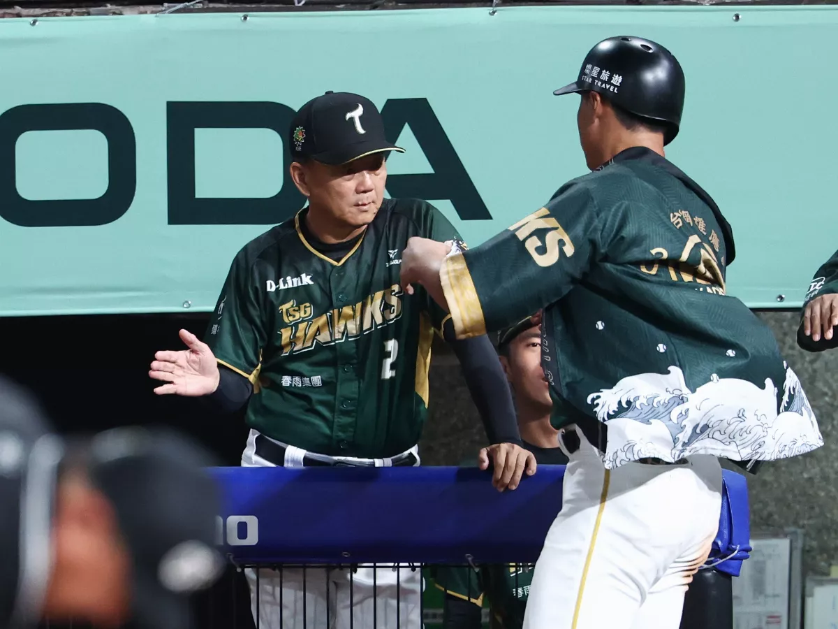 中職／千勝教頭降臨！ 洪一中締造空前歷史