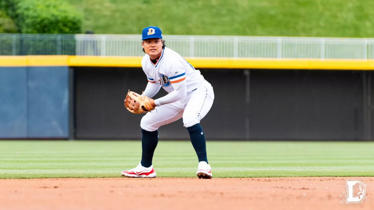 MiLB／張育成猛打開轟 3A打擊率衝破3成