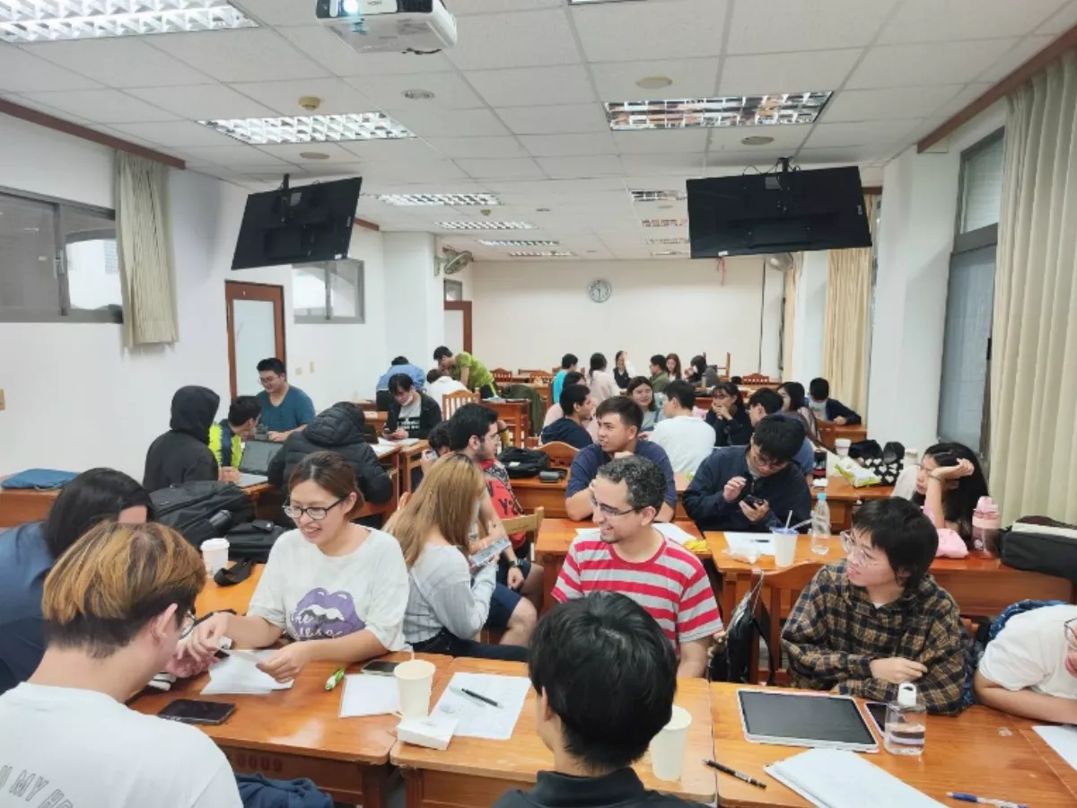 佛大外文系創新教學  助學子跨文化學習泰雅語